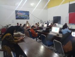 Proses Kenaikan Jabatan, 167 Guru Jalani Tes Uji Kompetensi