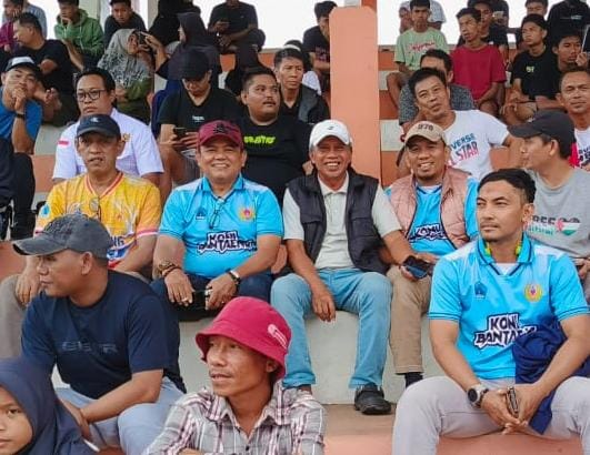 Lolos ke PORPROV 2026, KONI Bantaeng:  Spirit “Olahraga Bangkit, Prestasi Melejit” Makin Nyata