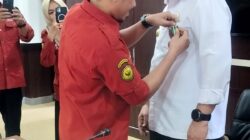DPW Palasara Maros Diresmikan, Perluas Jaringan Kelembagaan Adat