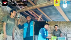 PLN ULP Jeneponto Berikan Penyalaan Bantuan LUTD serta Sembako, Kolaborasi di HUT Bhayangkara ke 79