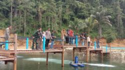 Kepala UPT BPP Barebbo Hadiri Bimtek Ketahanan Pangan Bidang Perikanan 