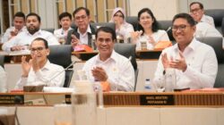 Stok Beras Tertinggi, Mentan Amran Banjir Apresiasi dari Komisi IV DPR RI