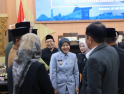 Wawali Makassar Sampaikan Tanggapan Resmi Pemkot atas Ranperda Pertanggungjawaban APBD 2024