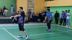dr. H. Andi Ihsan Resmi Jabat Ketua PBSI Bantaeng, Bupati: Ini Pilihan yang Tepat untuk Kebangkitan Bulutangkis Daerah