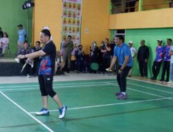 dr. H. Andi Ihsan Resmi Jabat Ketua PBSI Bantaeng, Bupati: Ini Pilihan yang Tepat untuk Kebangkitan Bulutangkis Daerah