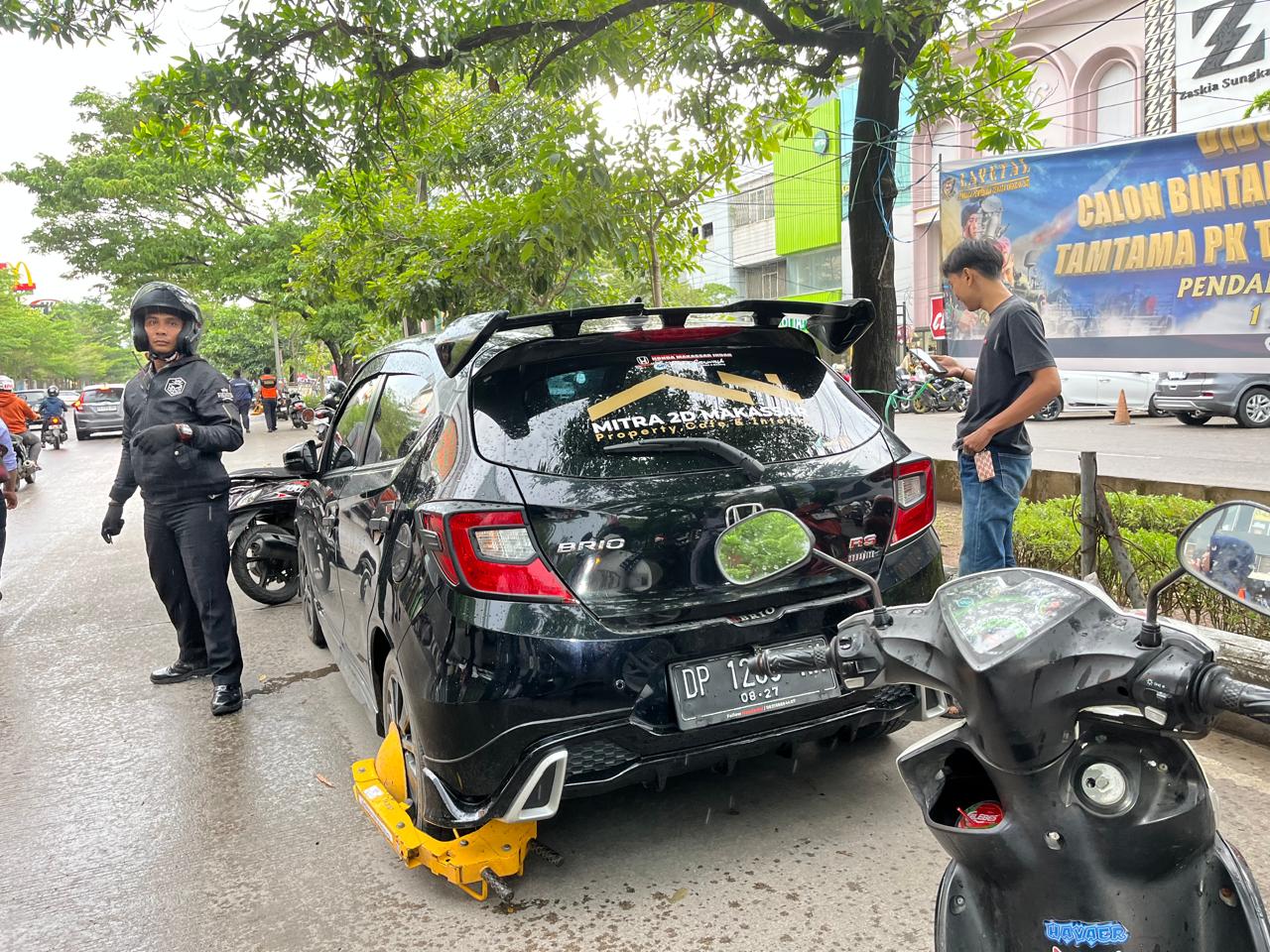 Atasi Biang Kemacetan, PD Parkir dan Dishub Makassar Siapkan Roadmap Penataan Menyeluruh