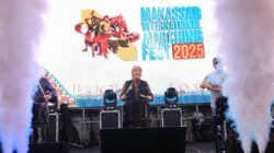 Aliyah Mustika Ilham Dorong MIMF Jadi Agenda Tahunan Kota Makassar
