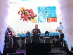 Aliyah Mustika Ilham Dorong MIMF Jadi Agenda Tahunan Kota Makassar
