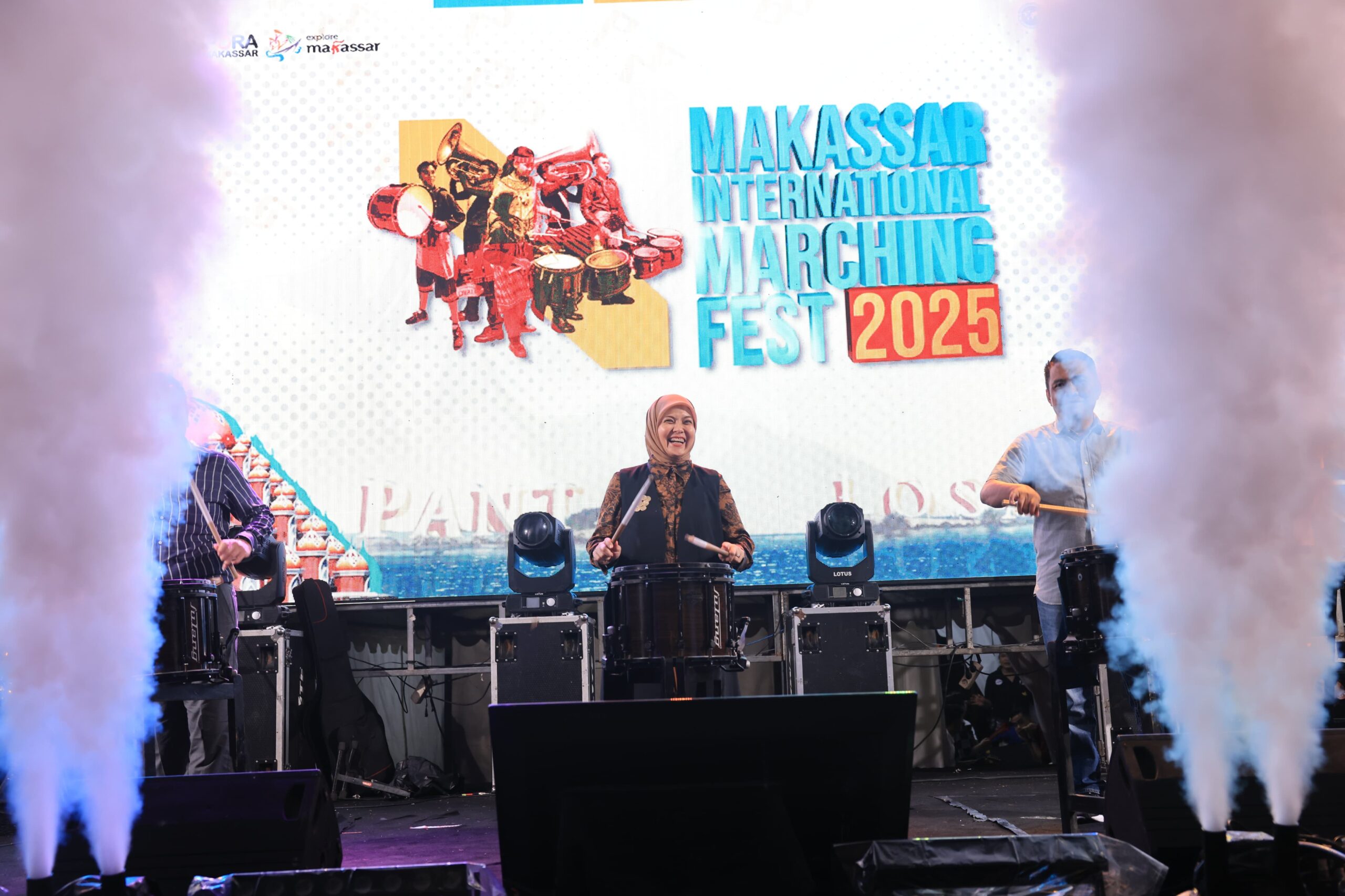 Aliyah Mustika Ilham Dorong MIMF Jadi Agenda Tahunan Kota Makassar