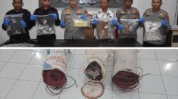 Polisi Pastikan Ledakan di Kajang Bulukumba Disebabkan Bom Ikan Rakitan