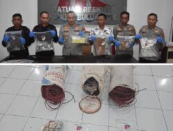 Polisi Pastikan Ledakan di Kajang Bulukumba Disebabkan Bom Ikan Rakitan