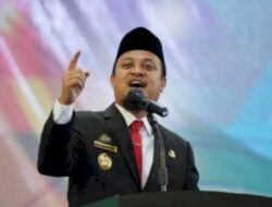 Gubernur Sulsel Surati Presiden Terkait Evaluasi Open Pit PT Masmindo, Direksi BUMD Akan Dipanggil