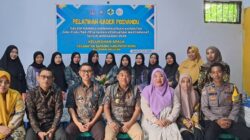 Tingkatkan Layanan Kesehatan, Kelurahan Apala Gelar Pelatihan Kader Posyandu