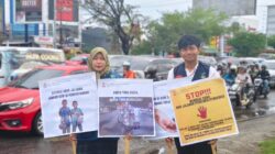 Dinsos dan Satpol PP Makassar, Libatkan Sejumlah Pihak Laksanakan Posko Anjal 
