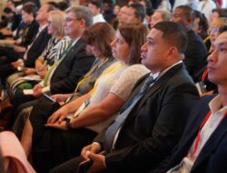 Forum WCSMF 2025 di Vienna: Wali Kota Munafri Perkuat Komitmen Diplomasi Membangun Kolaborasi
