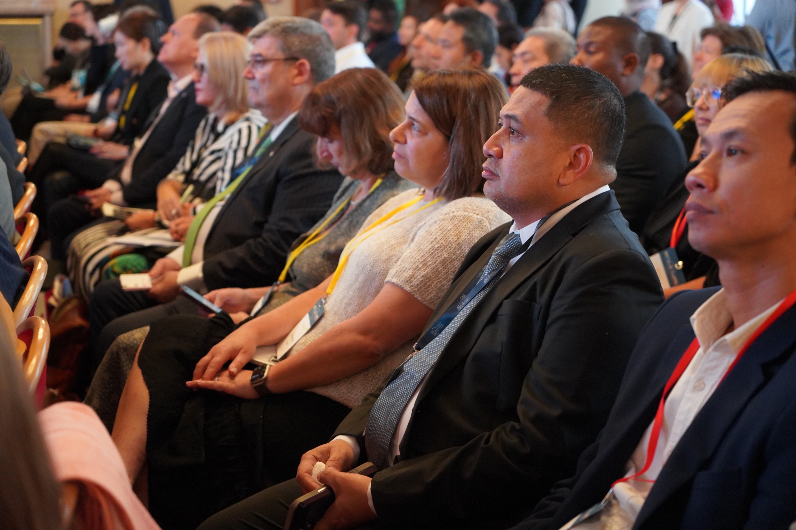 Forum WCSMF 2025 di Vienna: Wali Kota Munafri Perkuat Komitmen Diplomasi Membangun Kolaborasi