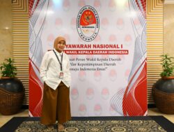 Wakil Wali Kota Makassar Hadiri Munas Perdana ASWAKADA di Yogyakarta