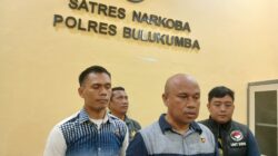 Operasi Antik 2025, Polres Bulukumba Amankan 13 Pelaku Termasuk 3 TO