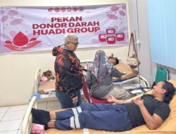 Lima Hari Donor Darah, Huadi Group Bantu Jaga Stok Darah RSUD Bantaeng Lima Hari Donor Darah, Huadi Group Bantu Jaga Stok Darah RSUD Bantaeng
