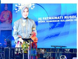 Gubernur Sulsel Apresiasi Capaian Maros, Fatmawati Rusdi: Pembangunan Harus Inklusif
