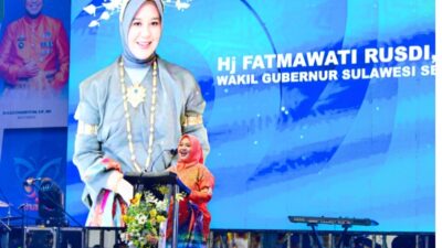Gubernur Sulsel Apresiasi Capaian Maros, Fatmawati Rusdi: Pembangunan Harus Inklusif