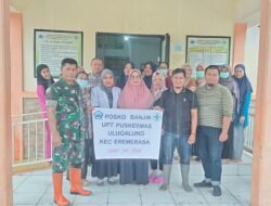 Dinkes Bantaeng Bergerak Cepat, Buka Posko Kesehatan untuk Antisipasi Dampak Banjir
