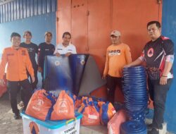 Tim Andalan Peduli Salurkan Bantuan, Warga Ucapkan Terima Kasih Kepada Gubernur Sulsel