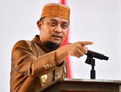 Gubernur Sulsel Instruksikan Penanganan Cepat Banjir di Empat Kabupaten