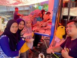 Respons Cepat! Tim SLRT Sipakatau Perkuat Dapur Umum Tagana di Bantaeng Respons Cepat! Tim SLRT Sipakatau Perkuat Dapur Umum Tagana di Bantaeng