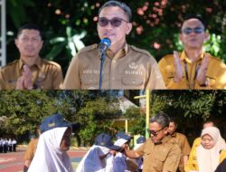Kembali Salurkan Bantuan Seragam Sekolah Gratis di SMPN1 Binamu, Siswa: Terimakasih Banyak Bupati! Kembali Salurkan Bantuan Seragam Sekolah Gratis di SMPN1 Binamu, Siswa: Terimakasih Banyak Bupati!