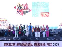 DPD KNPI KOTA MAKASSAR : MIMF 2025, jadi Ajang Inspiratif Bagi Generasi Muda