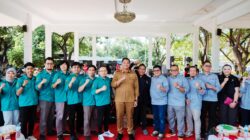 Terima 767 Peserta KKN Unhas, Bupati Bantaeng Nilai Bermanfaat Untuk Warga