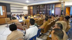 Gelar Rakor Forkopimda, Pemkab Jeneponto Tanggap Darurat Bencana Banjir di Rumbia