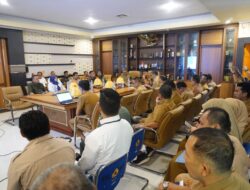 Gelar Rakor Forkopimda, Pemkab Jeneponto Tanggap Darurat Bencana Banjir di Rumbia Gelar Rakor Forkopimda, Pemkab Jeneponto Tanggap Darurat Bencana Banjir di Rumbia