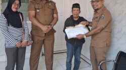 Dinas Dukcapil Jeneponto Kembali Respon Cepat Kakek Lansia Urus Admidbuk