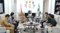 HMI Maktim Turun Tangan, Siap Kawal Program Unggulan Pemkot Makassar
