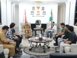 HMI Maktim Turun Tangan, Siap Kawal Program Unggulan Pemkot Makassar
