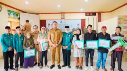 Bupati Uji Nurdin Beri Bantuan Dana Hibah Untuk Baznas Bantaeng