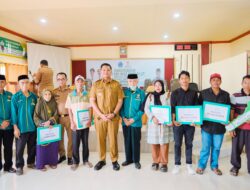 Bupati Uji Nurdin Beri Bantuan Dana Hibah Untuk Baznas Bantaeng Bupati Uji Nurdin Beri Bantuan Dana Hibah Untuk Baznas Bantaeng