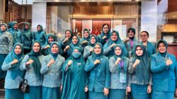 Siap Dukung Asta Cita Presiden, Ketua TP PKK Bantaeng Hadiri Rakernas X PKK di Samarinda