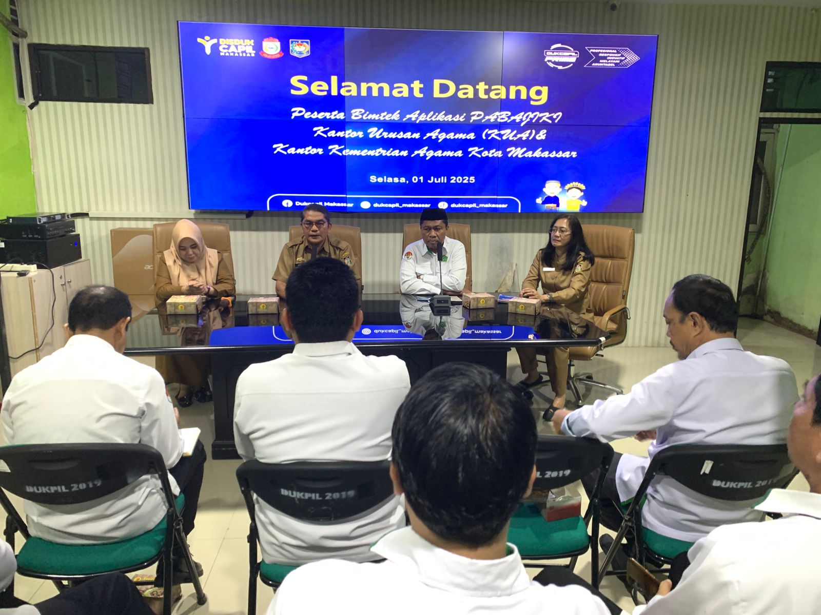 PABAJIKI: Inovasi Layanan Update Data Kawin Tercatat yang Terintegrasi dan Efisien