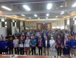 Takalar Jadi Tuan Rumah Pengabdian Kepada Masyarakat ADPERTISI dengan Fokus Digitalisasi Pembangunan