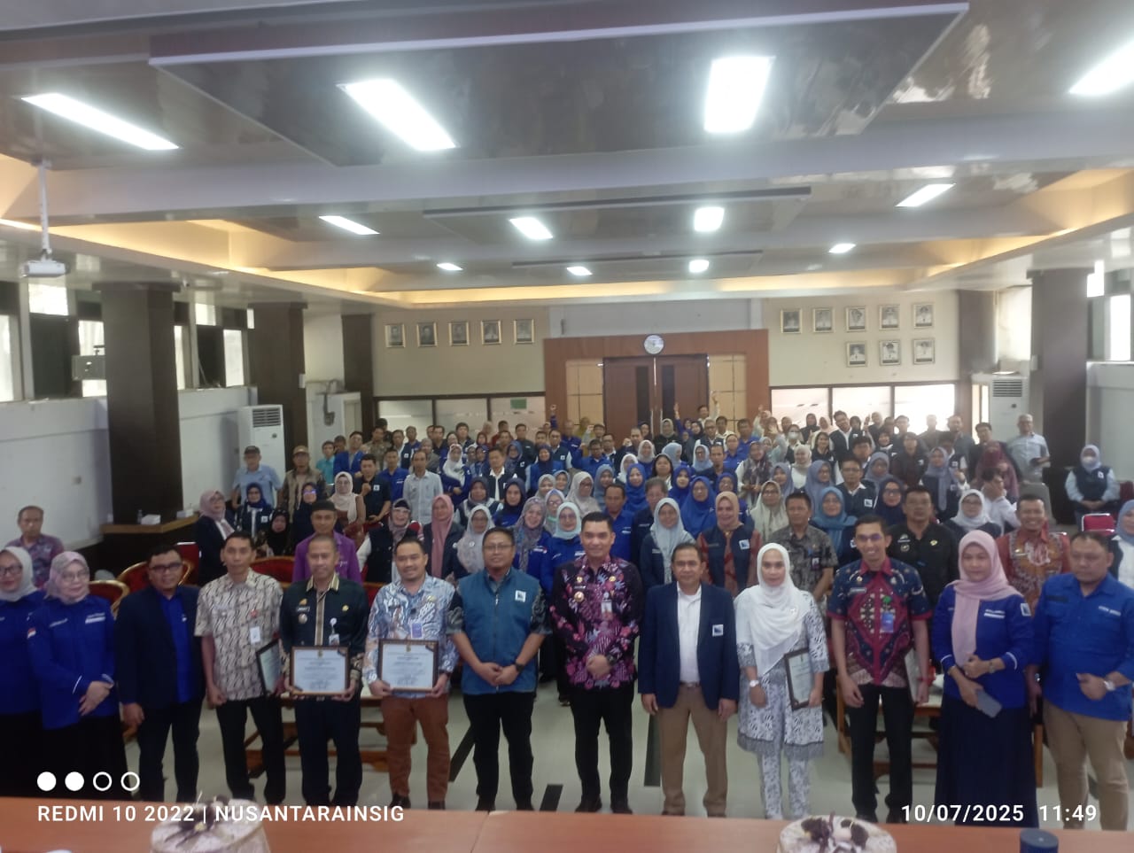 Takalar Jadi Tuan Rumah Pengabdian Kepada Masyarakat ADPERTISI dengan Fokus Digitalisasi Pembangunan