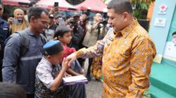 Dorong Kepedulian Sosial, Munafri Target Khitanan Gratis hingga Kepulauan