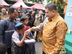 Dorong Kepedulian Sosial, Munafri Target Khitanan Gratis hingga Kepulauan