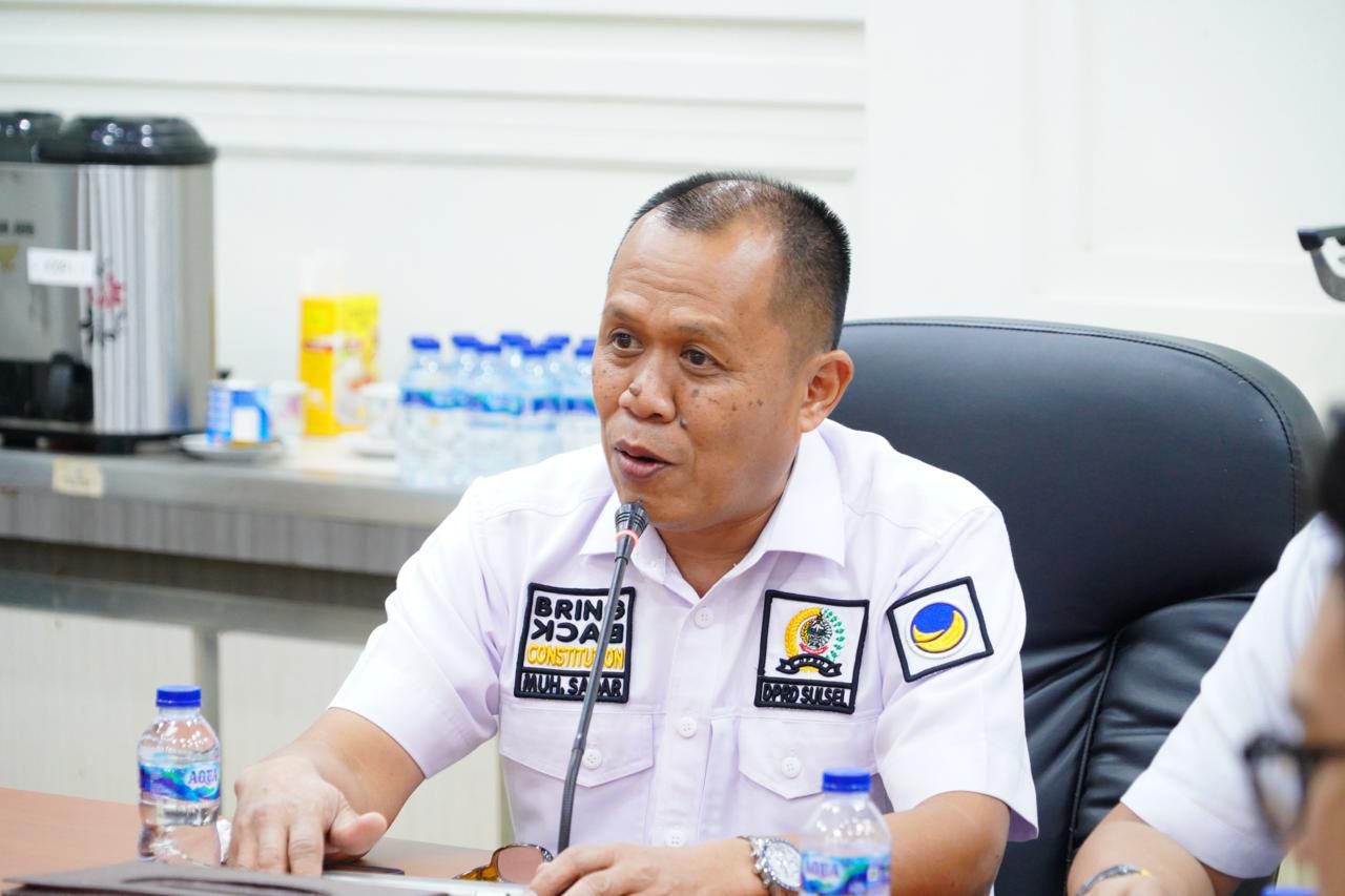 Nasdem: Jawaban Ranperda Pemprov Sulsel Disampaikan Wagub Fatmawati Rusdi Clear and Clear, Semua Terjawab