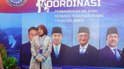 Wakil Wali Kota Makassar Hadiri Forum Koordinasi Pembangunan Wilayah Sulawesi di Palu