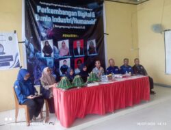 ADPERTISI Gelar Pengabdian Kepada Masyarakat di Desa Kalenna Bontongape Takalar
