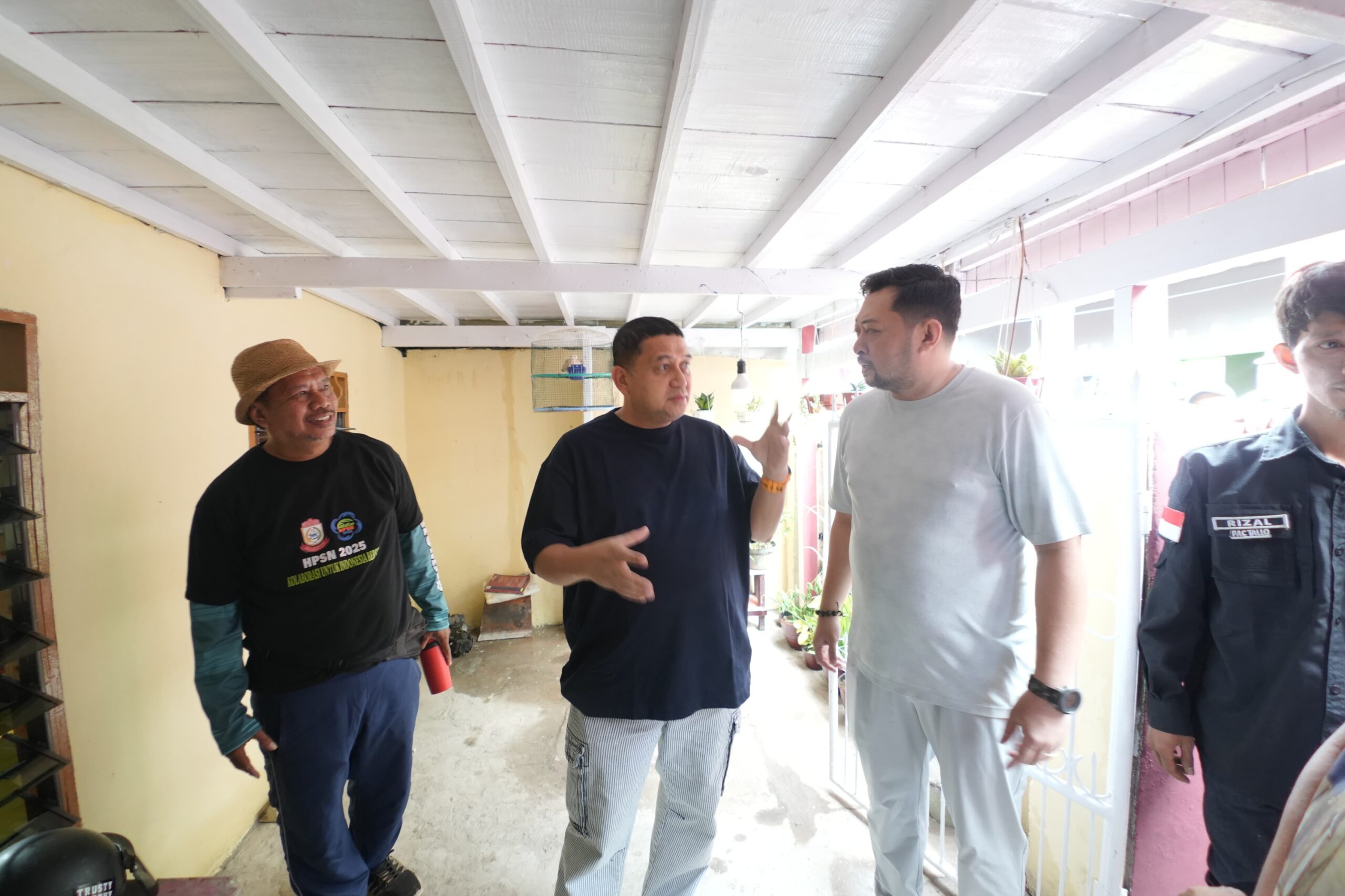 Lewat Jumat Bersih, Makassar Mantapkan Langkah Jadi Kota Bersih dan Berintegritas