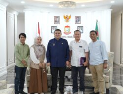 Wali Kota Munafri Akan Paparkan Program di Konferensi Komunikasi Internasional